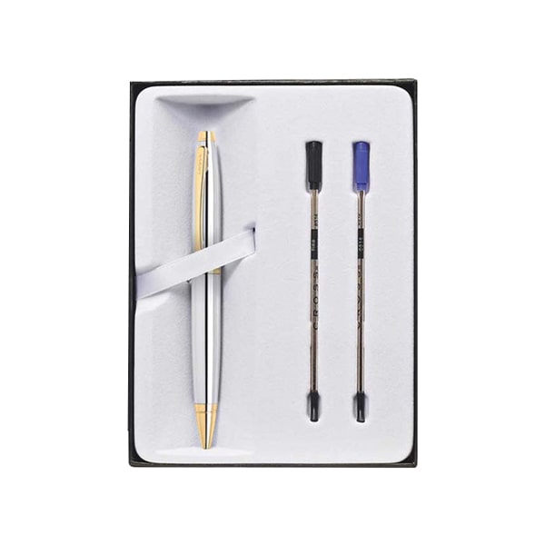 ست خودکار با دو مغزی اضافی کراس Calais Set With Refills