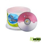 سی دی خام دکتر دیتا بسته 50 عددی مدل Dr.Data CD-R