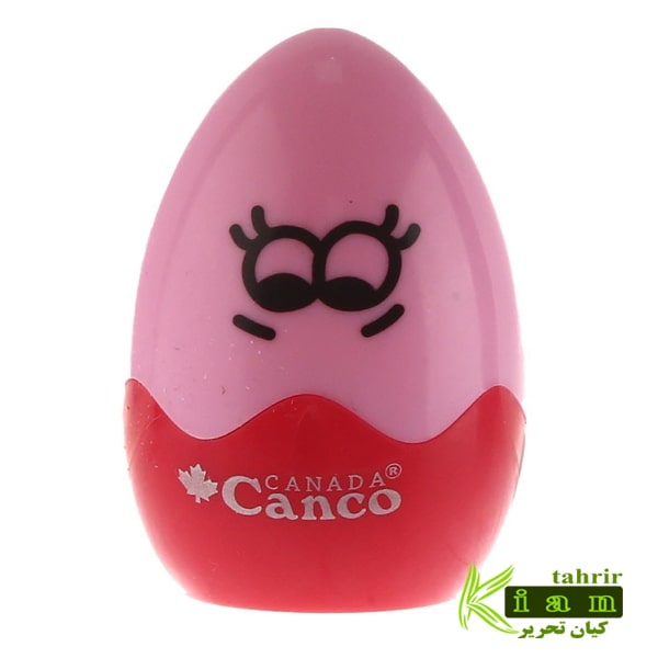 تراش مخزن دار تخم مرغی کنکو Canco
